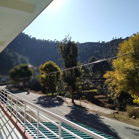 Hotel Vikram Palace Barkot Extérieur photo