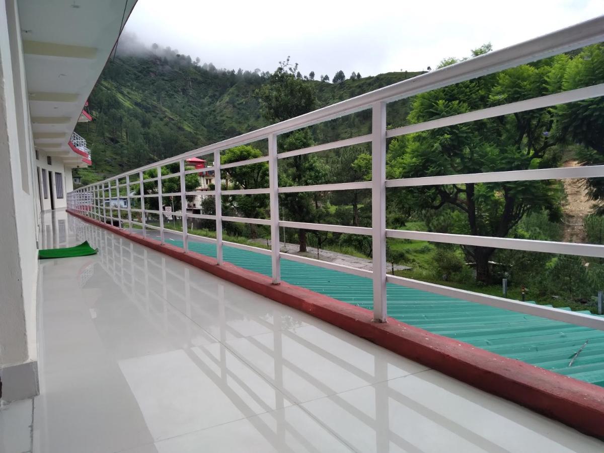 Hotel Vikram Palace Barkot Extérieur photo