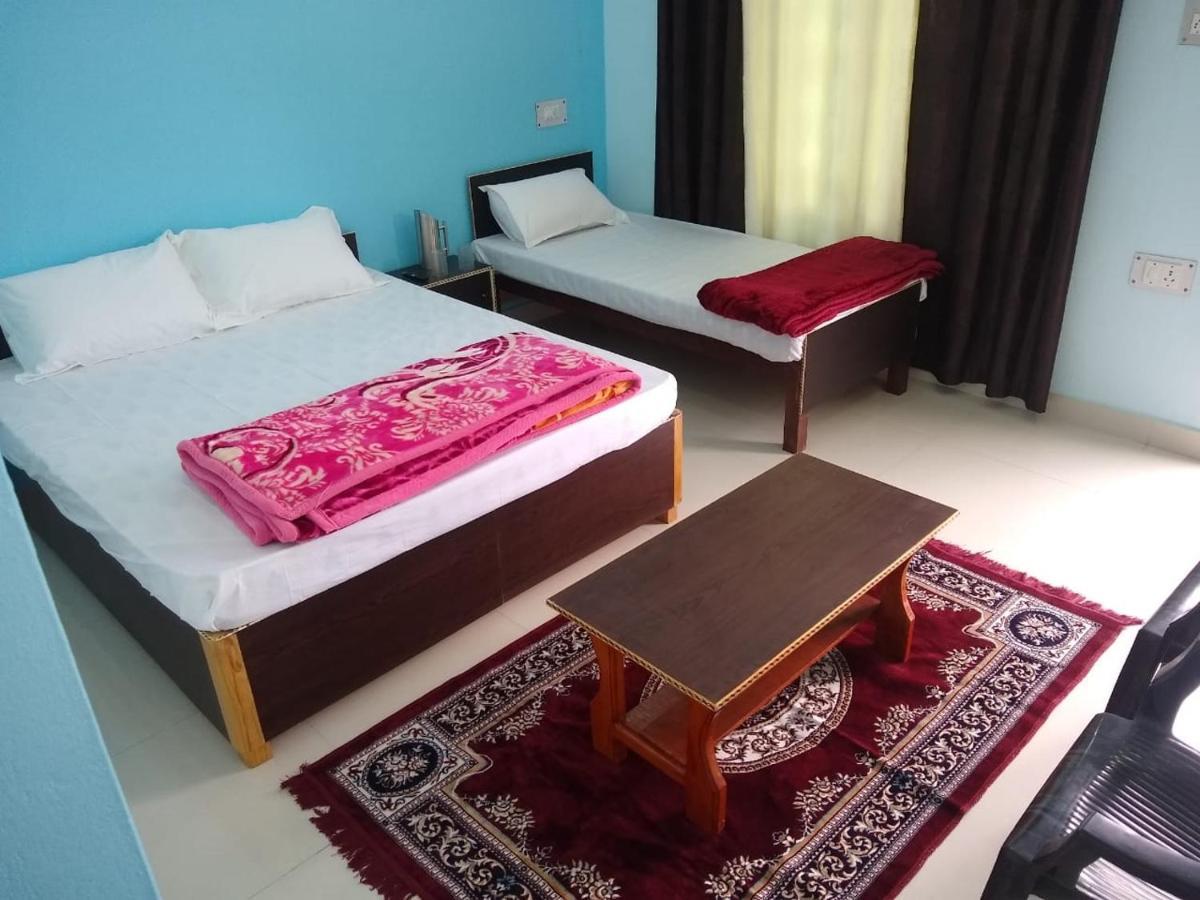 Hotel Vikram Palace Barkot Extérieur photo