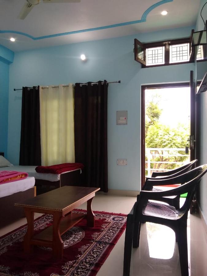Hotel Vikram Palace Barkot Extérieur photo