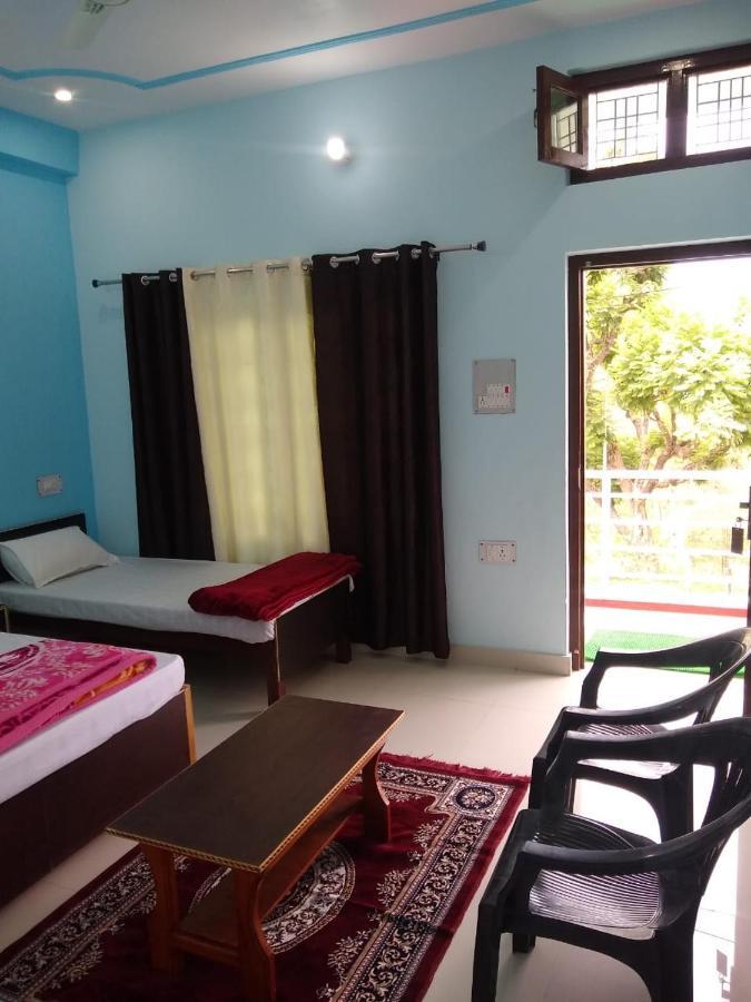 Hotel Vikram Palace Barkot Extérieur photo