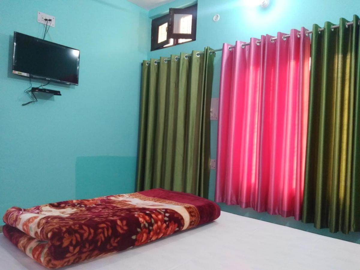 Hotel Vikram Palace Barkot Extérieur photo