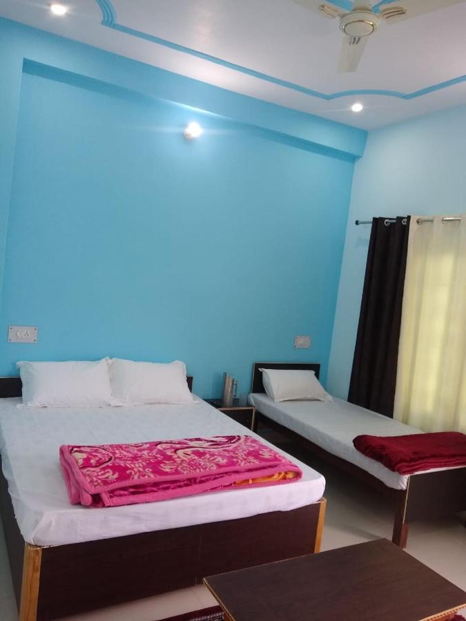 Hotel Vikram Palace Barkot Extérieur photo